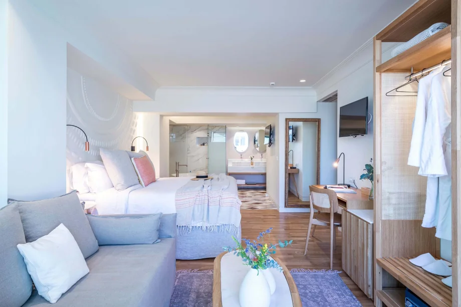 Niche Hotel Athens — εξωτερική όψη στη Λεωφόρο Συγγρού, boutique 4άστερο ξενοδοχείο κοντά στην Ακρόπολη
