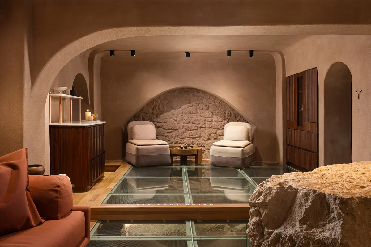 Αρωματοθεραπεία αιθέρια έλαια μασάζ Niche Spa Αθήνα ευεξία