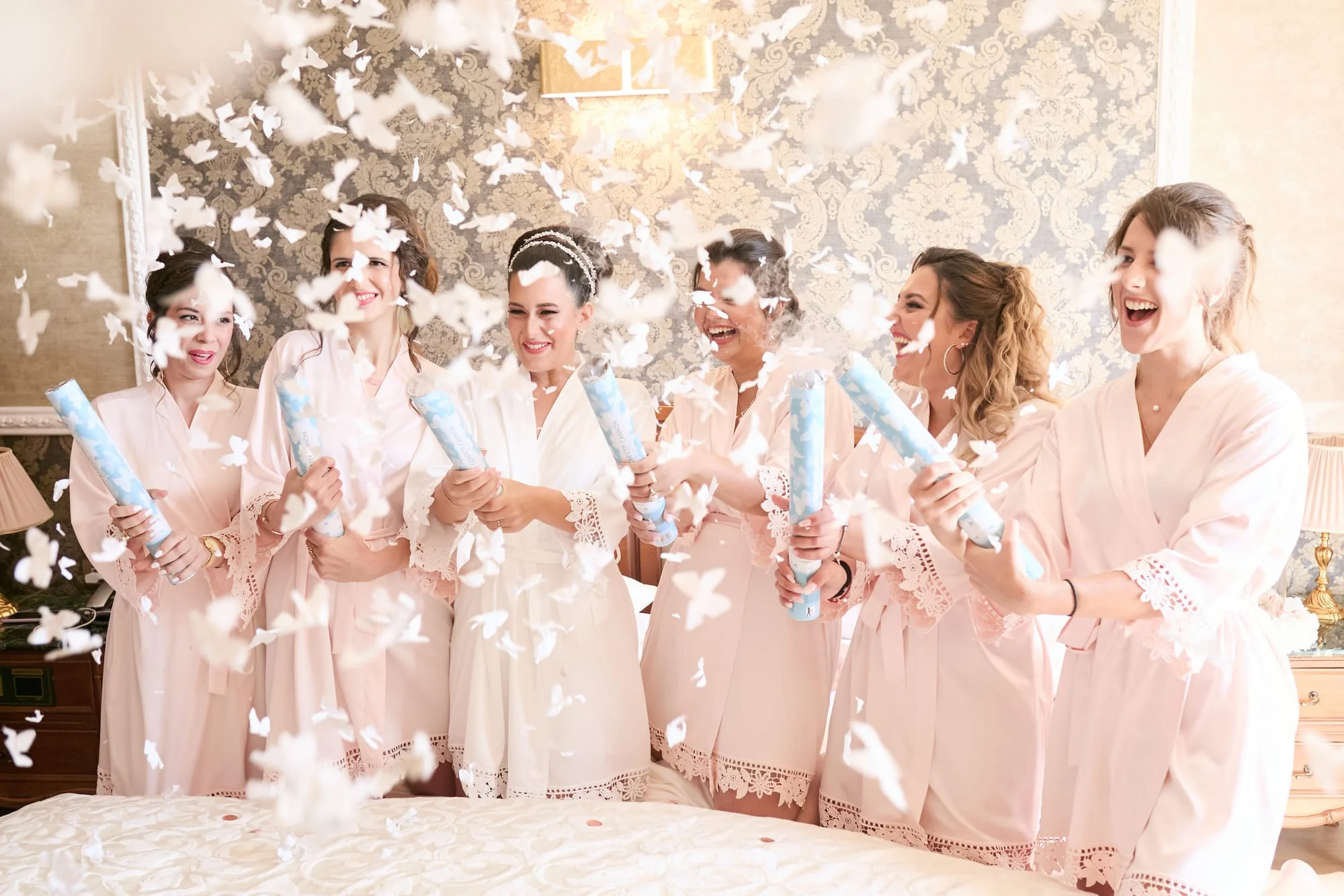 Styling δεξίωσης Nikol Wedding Moments Βόρεια Ελλάδα