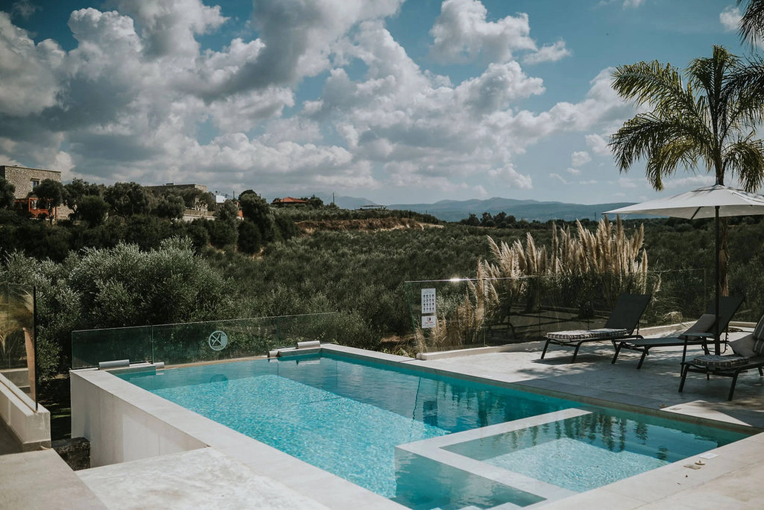 Διακόσμηση destination wedding Κρήτη Ρέθυμνο
