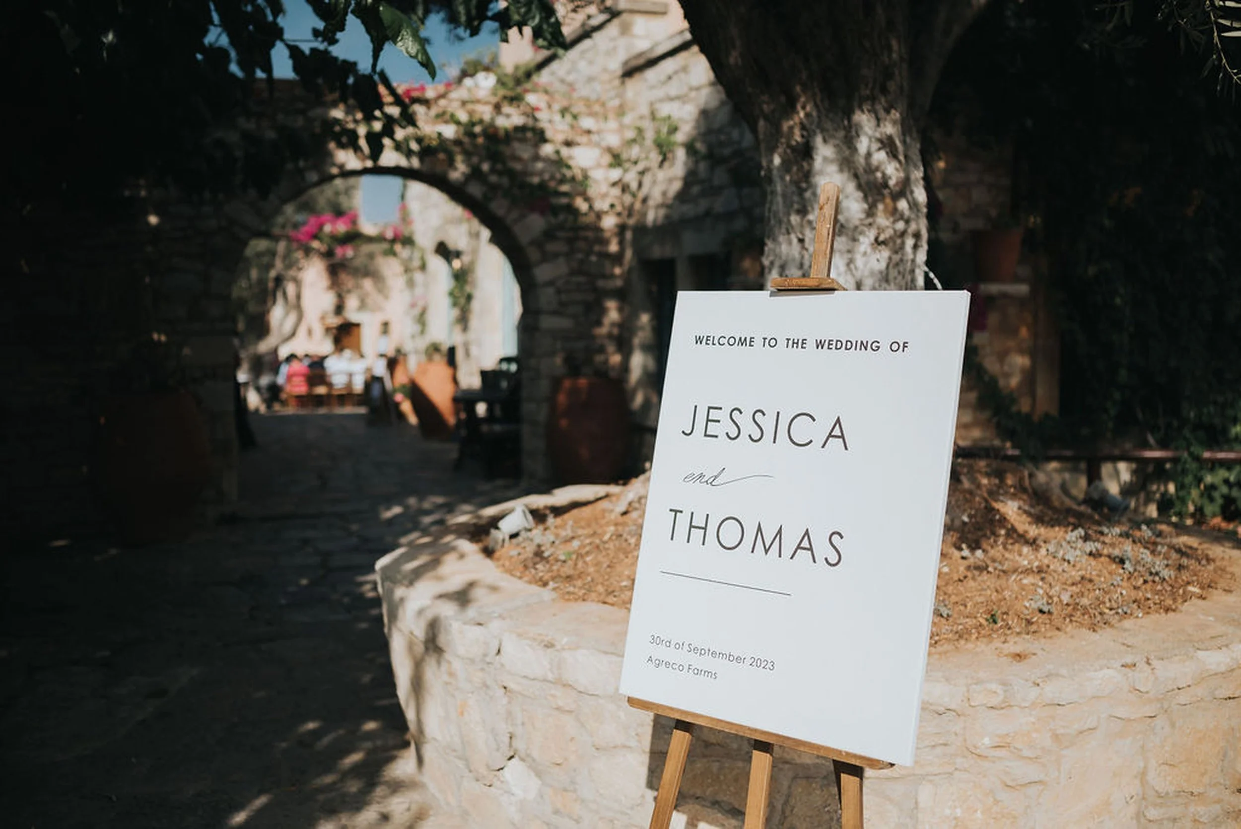NM Events Crete οργάνωση γάμου Ρέθυμνο Κρήτη destination wedding planner