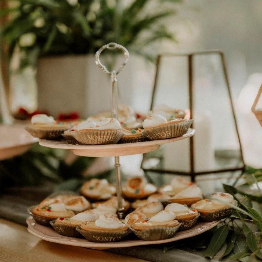 Nostos Corfu σταθμός catering και μπουφέ