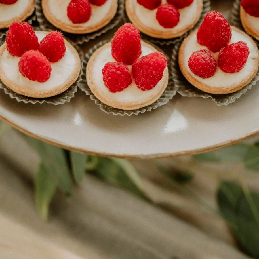 Nostos Corfu catering και επιδόρπια