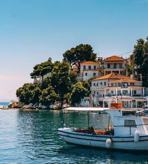 Γάμος Σκιάθος νησί Oh My Wedding planner