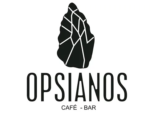 Opsianos Cafe Bar Κουφονήσια φαγητό ποτό και φιλοξενία καλεσμένων