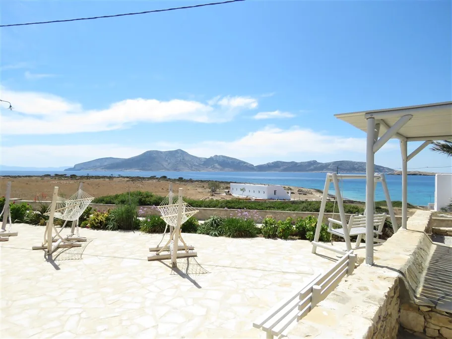 Paradise Resort Hotel Koufonisia gallery image 1