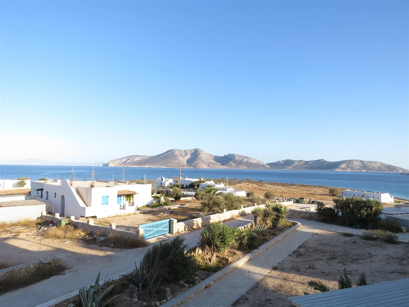 Paradise Resort Hotel Koufonisia gallery image 12
