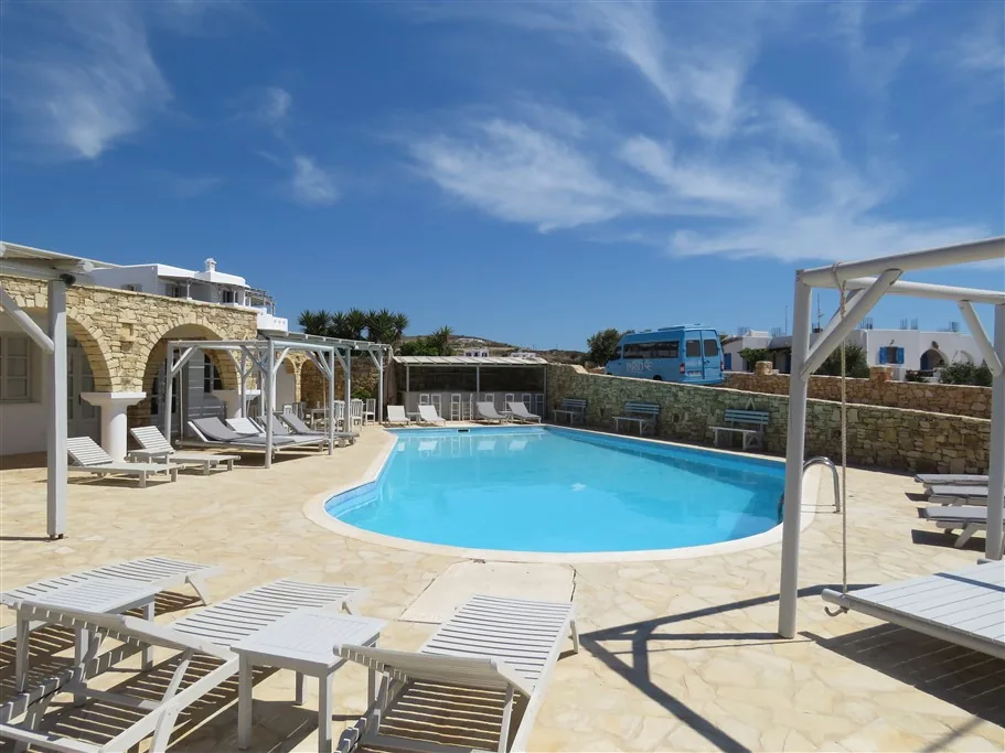 Paradise Resort Hotel Koufonisia gallery image 2