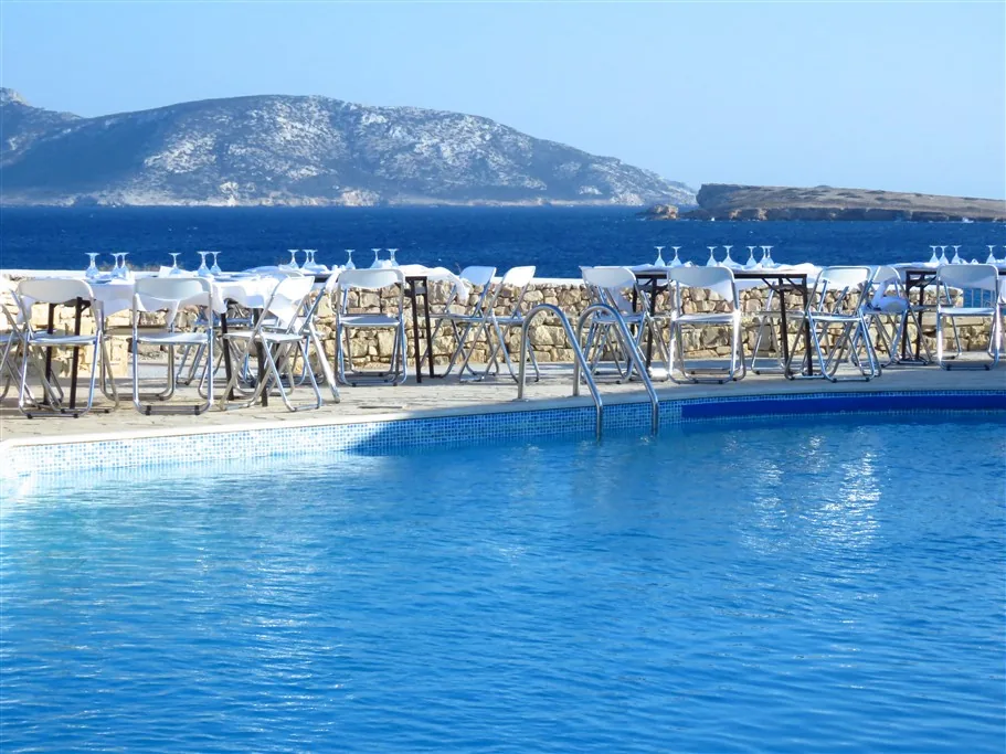 Paradise Resort Hotel Koufonisia gallery image 3