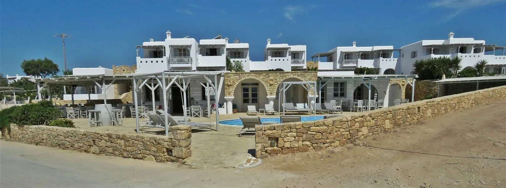 Paradise Resort Hotel Koufonisia gallery image 4