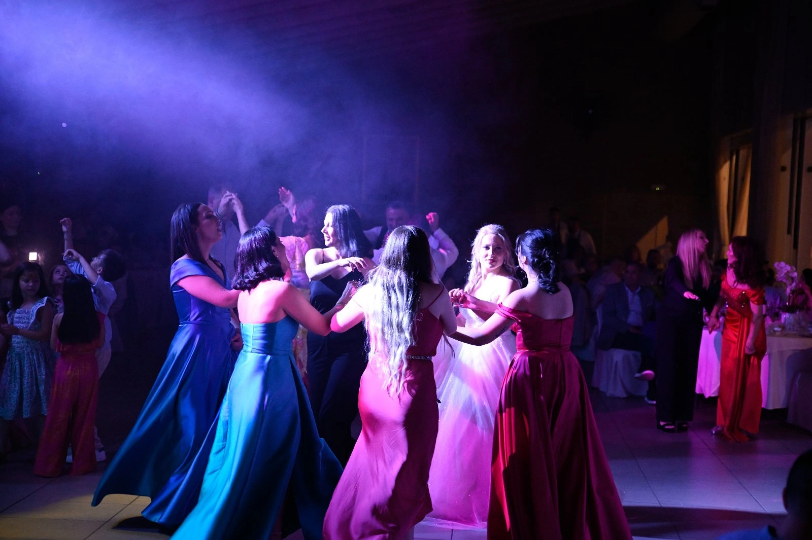 Private party DJ ήχος φωτισμός Party Vibes Αθήνα Αττική