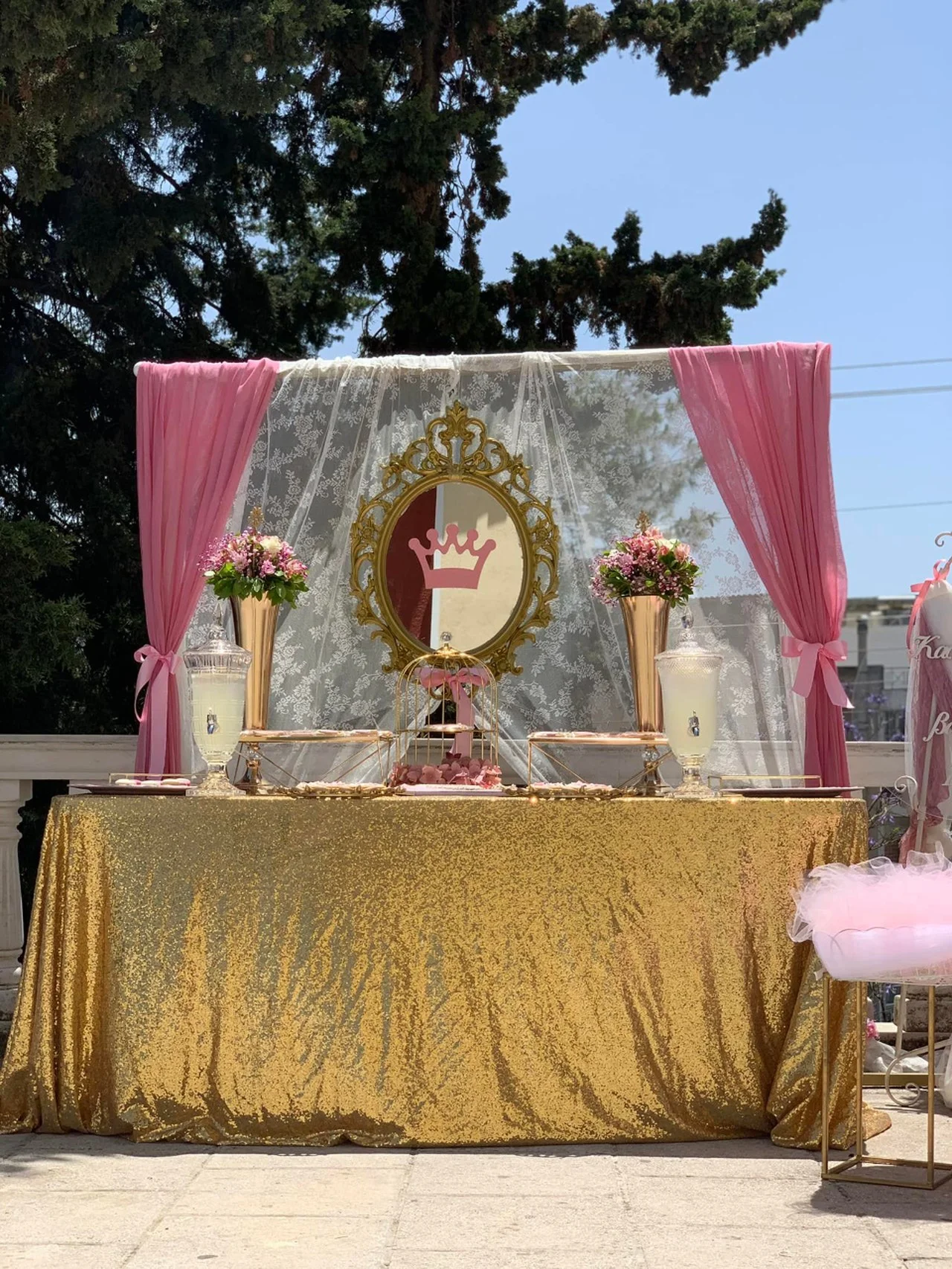 Perfect Gamos Vaptisi θεματικό event styling γάμος βάπτιση Αθήνα