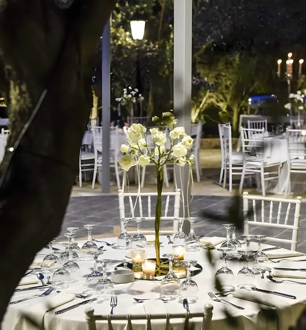 Privé Κτήμα Βέλλη – ιδιωτικός χώρος γάμου στο Κορωπί