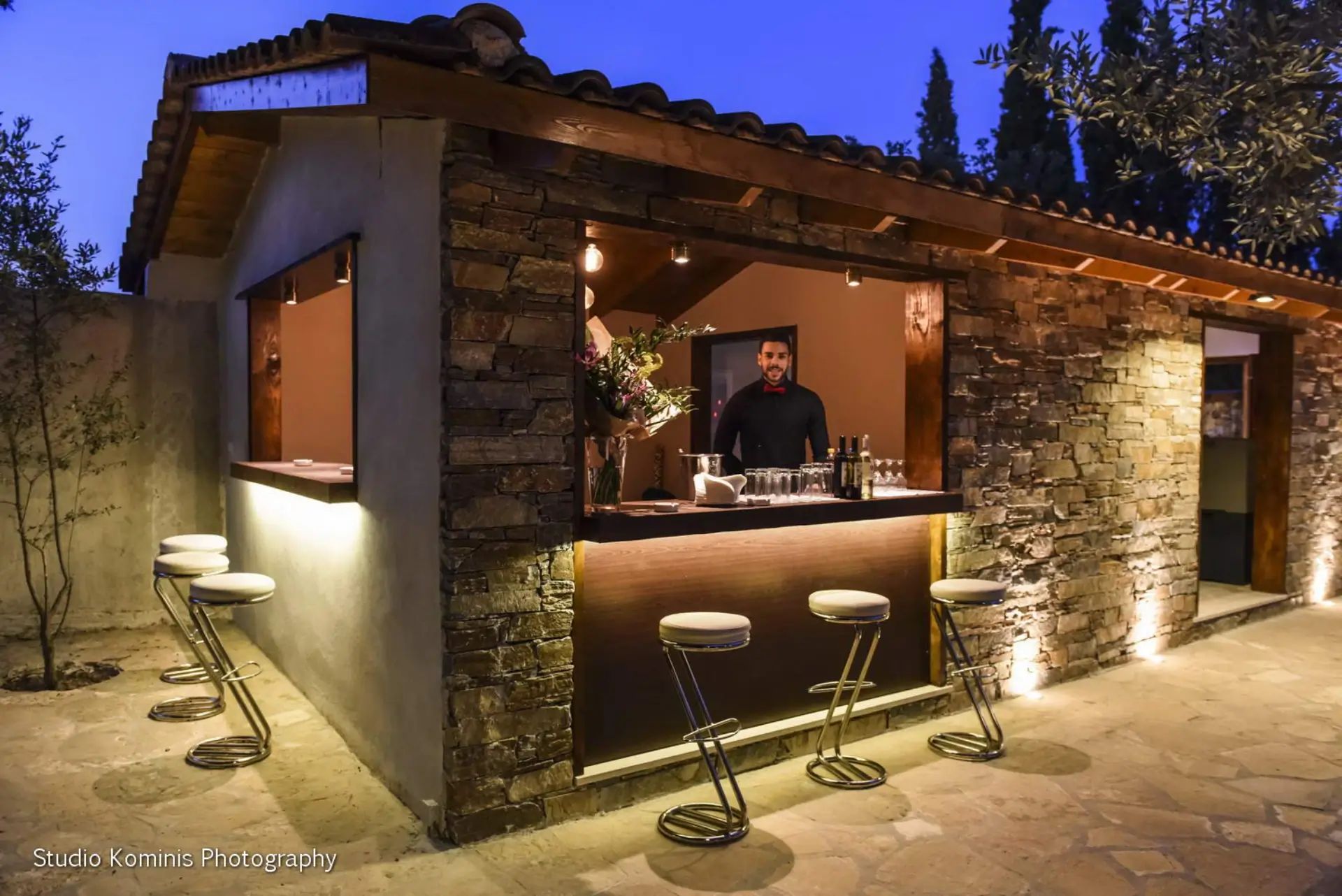 Boutique γάμος και VIP δεξίωση στο Κορωπί