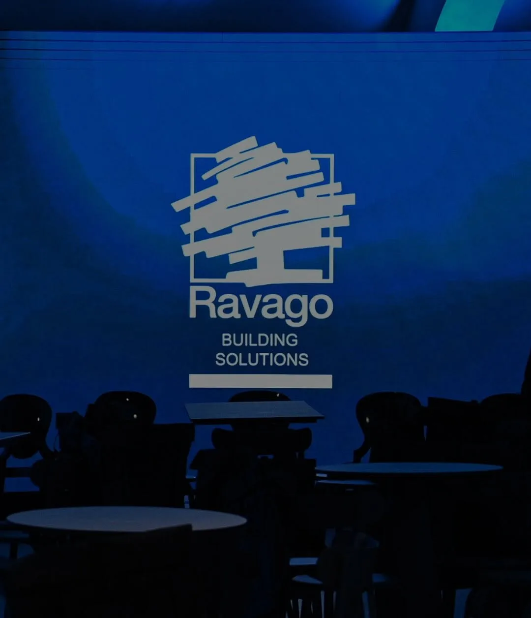 proAV καμπύλο LED wall DJ booth πολυτελές resort φωτισμός δεξίωσης Ελλάδα