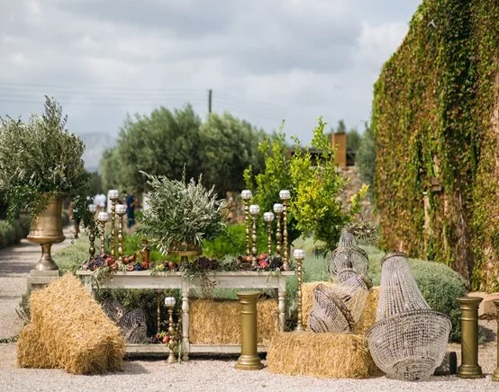 Farm venue γάμος Ελλάδα Protelia destination planning