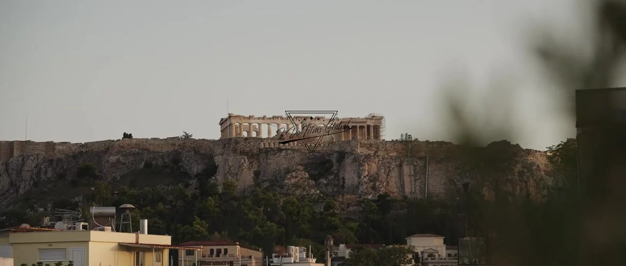 Βίντεο γάμου Πύργος Πέτρεζα — Despina & Aaron
