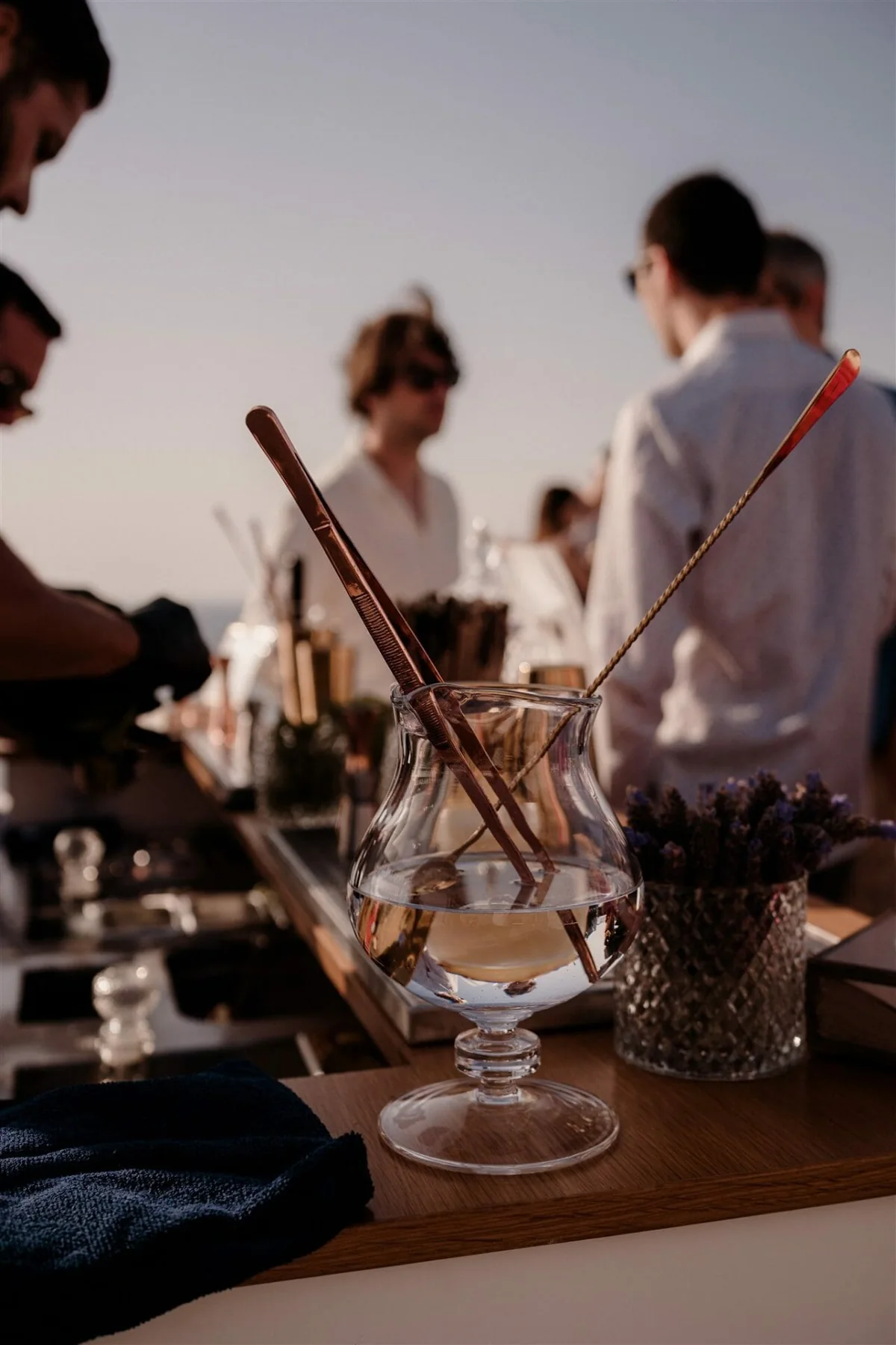 Ramantanis Bros cocktail van bar εικόνα gallery 7