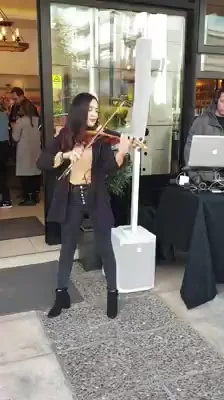 ShowOn φωτισμός και smoke machine σε εκδήλωση