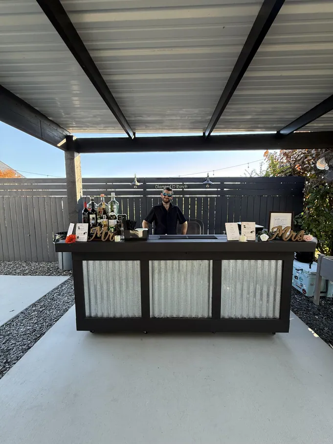 Sips and Dips Mobile Bar - gallery image 4