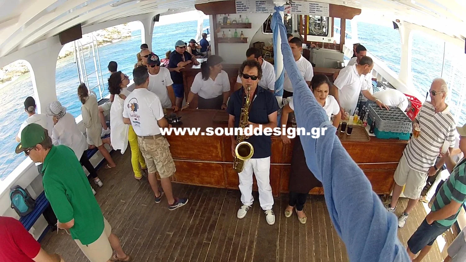 SoundDesign γαμήλιος DJ Χανιά Κρήτη