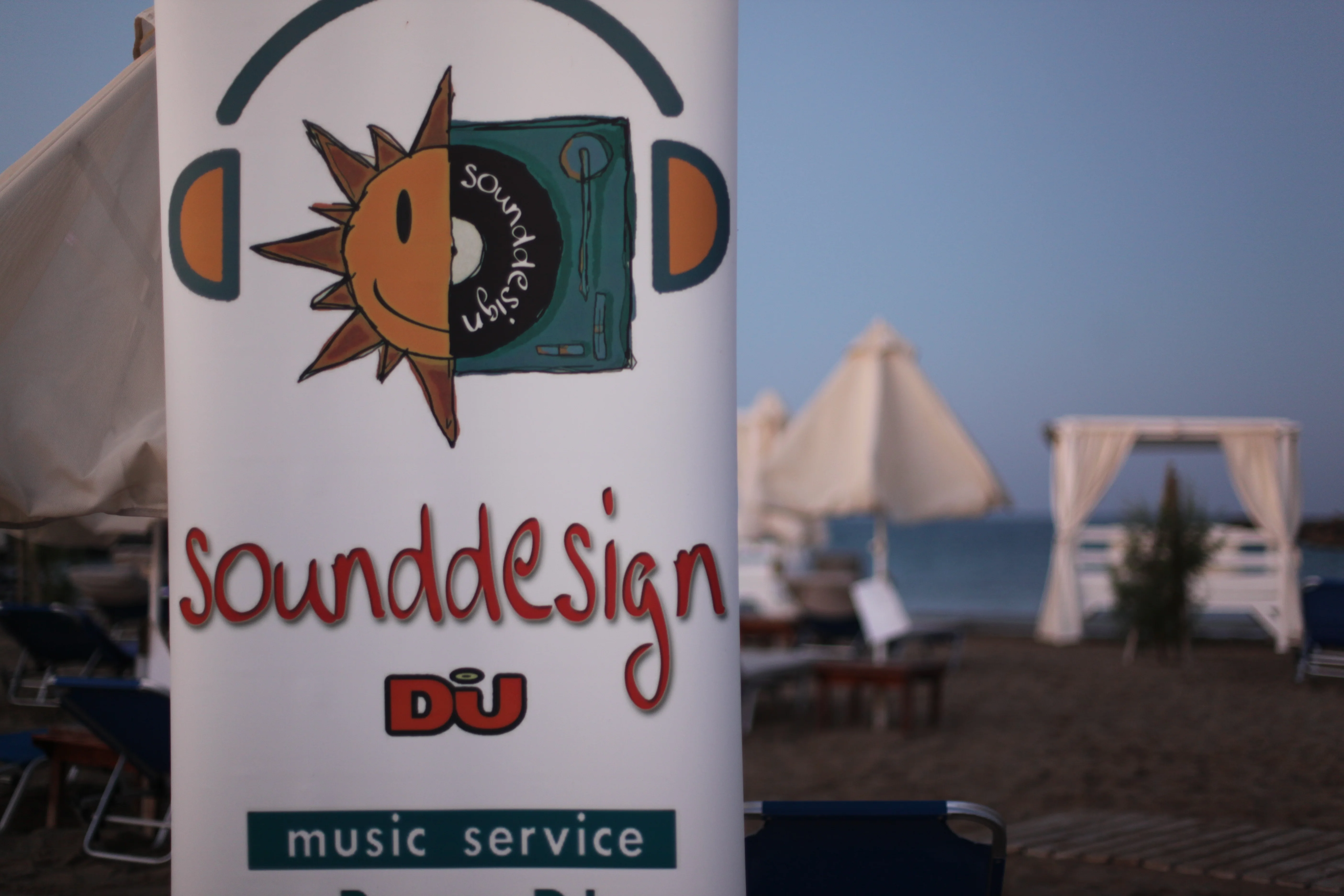 SoundDesign destination wedding ψυχαγωγία Ελλάδα
