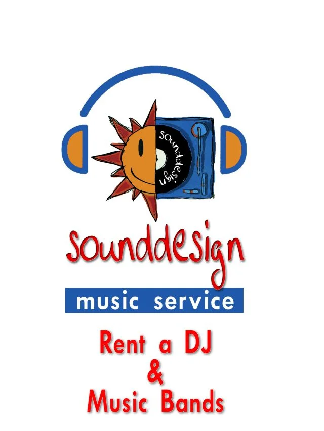 SoundDesign wedding DJ hire Κρήτη Ελλάδα
