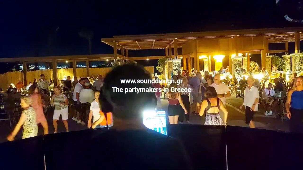 SoundDesign – ενοικίαστε DJ στην Ελλάδα
