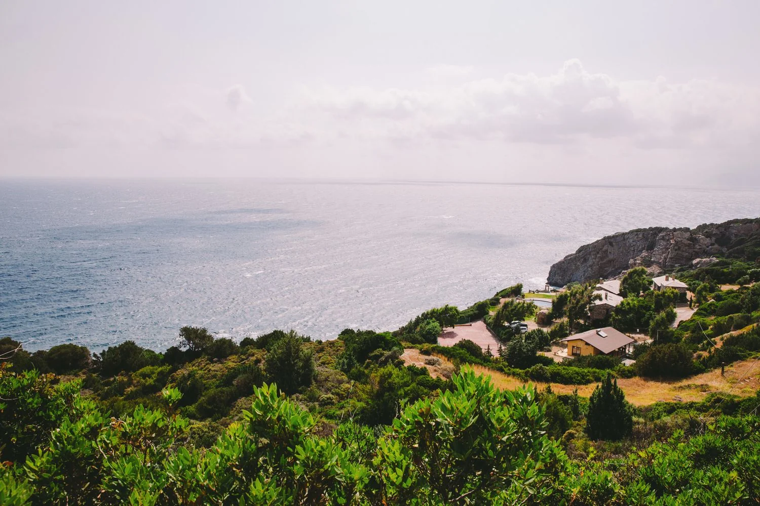 Πορτρέτο ζευγαριού γάμου Εύβοια Villa Delenia