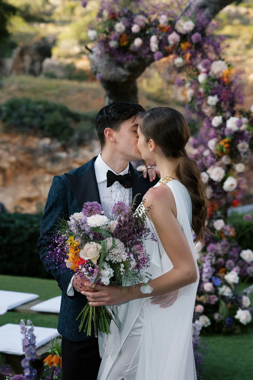 Storytale Events bohemian micro wedding Αθήνα Ελλάδα