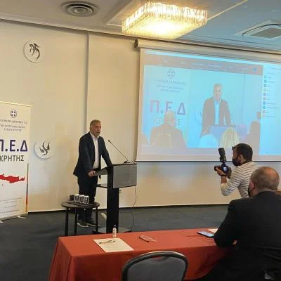 Φωτισμός χοροπεδίου γαμήλιου δείπνου Ελλάδα