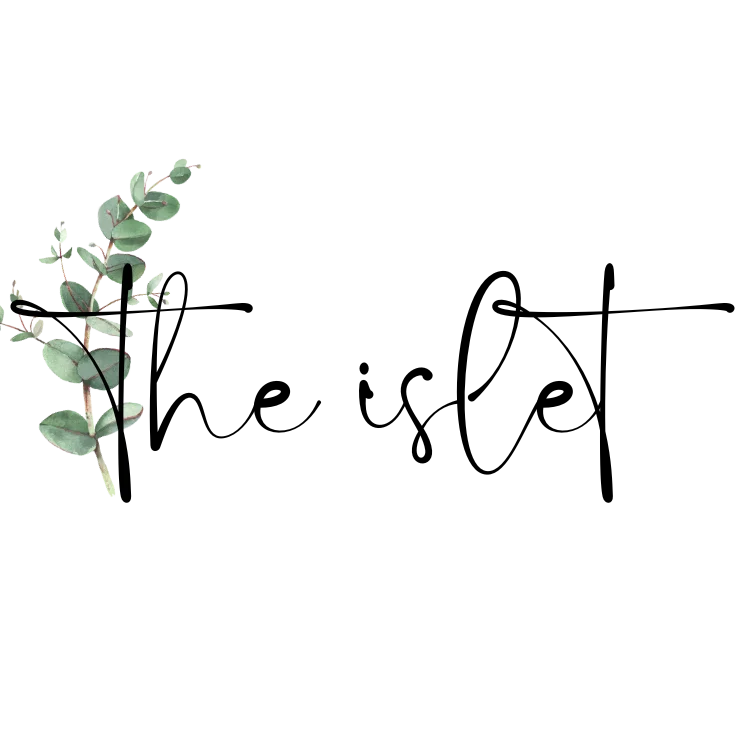The Islet δείγμα ιστοσελίδας γάμου digital branding