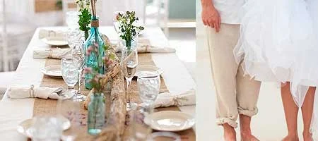 Βεράντα εξωτερικής τελετής πριν κοκτέιλ δίπλα στην πισίνα, Secret View Πάρος