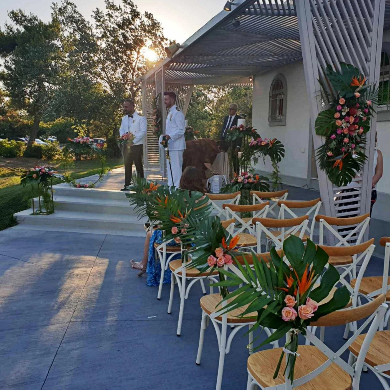 Στολισμός τραπεζιού γάμου Vagenas Wedding