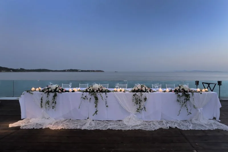 Διακόσμηση εκδήλωσης λουλούδια Vagenas Wedding