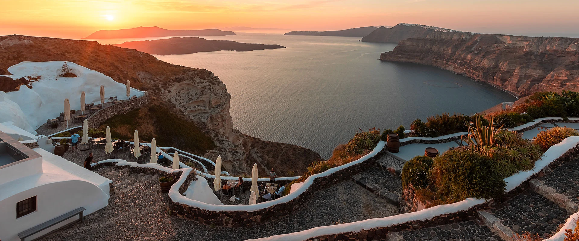 Venetsanos Winery γάμος προορισμού Σαντορίνη Ελλάδα — εικόνα 2