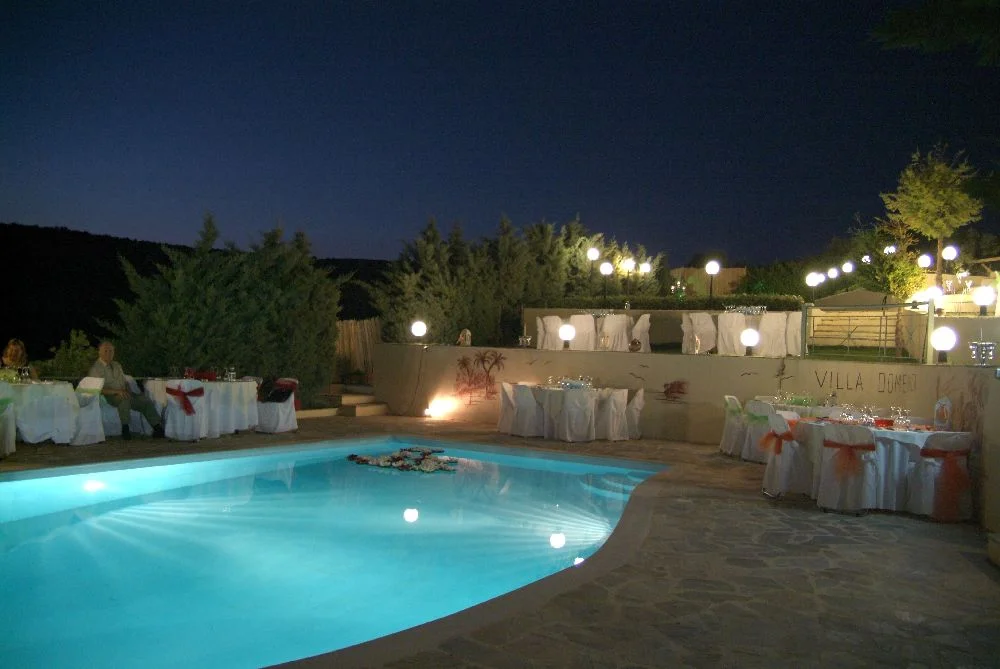 Villa Domenica χώρος γάμου Πόρτο Ράφτη
