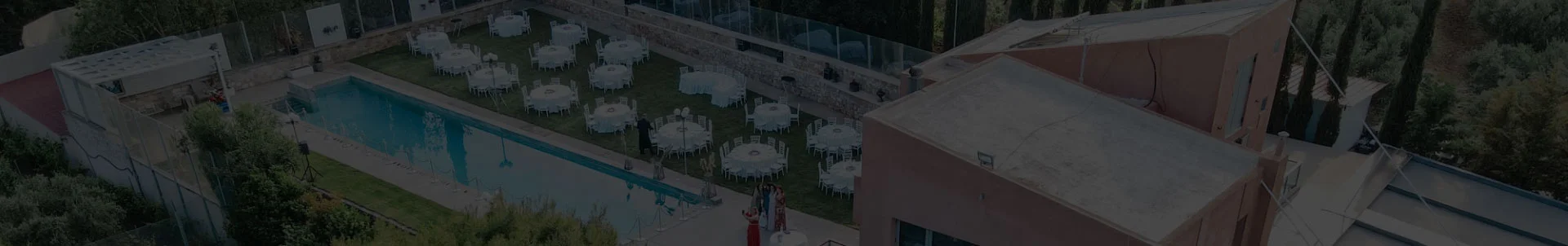 Βιολογικός Αμπελώνας Καρολίνα χώρος γάμου Μαρκόπουλο