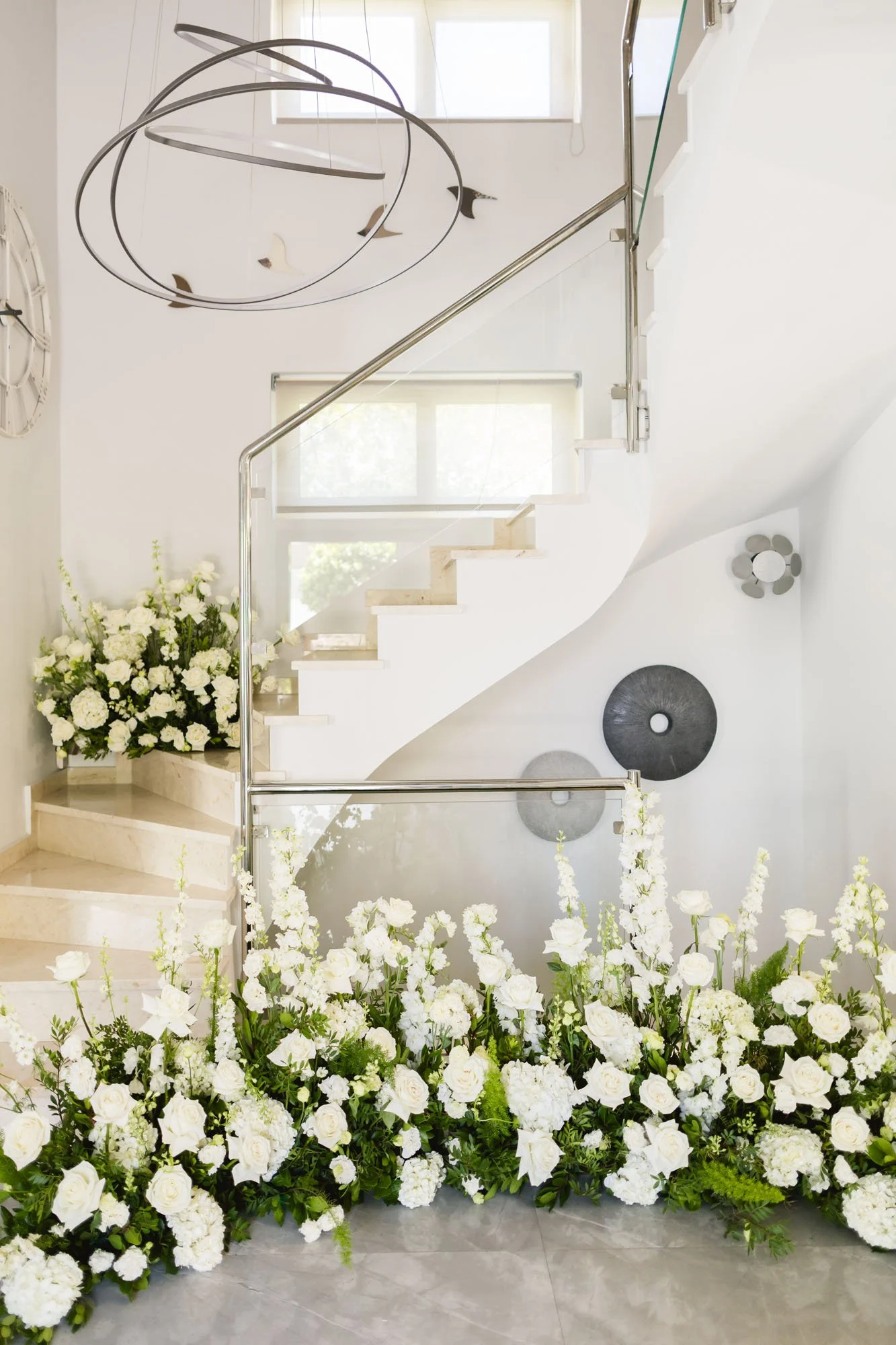 Vivid Events γάμος Island Athens Riviera οργάνωση δεξίωση styling