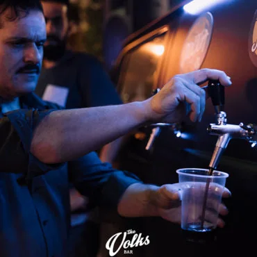 The Volks Bar cocktail van bar εικόνα gallery 2