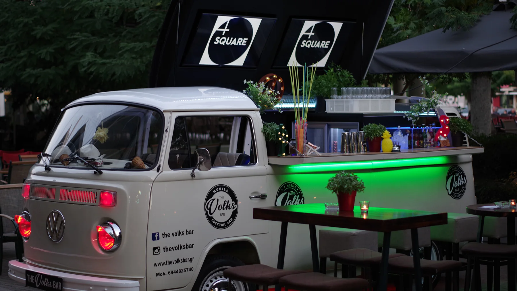 The Volks Bar cocktail van bar εικόνα gallery 5