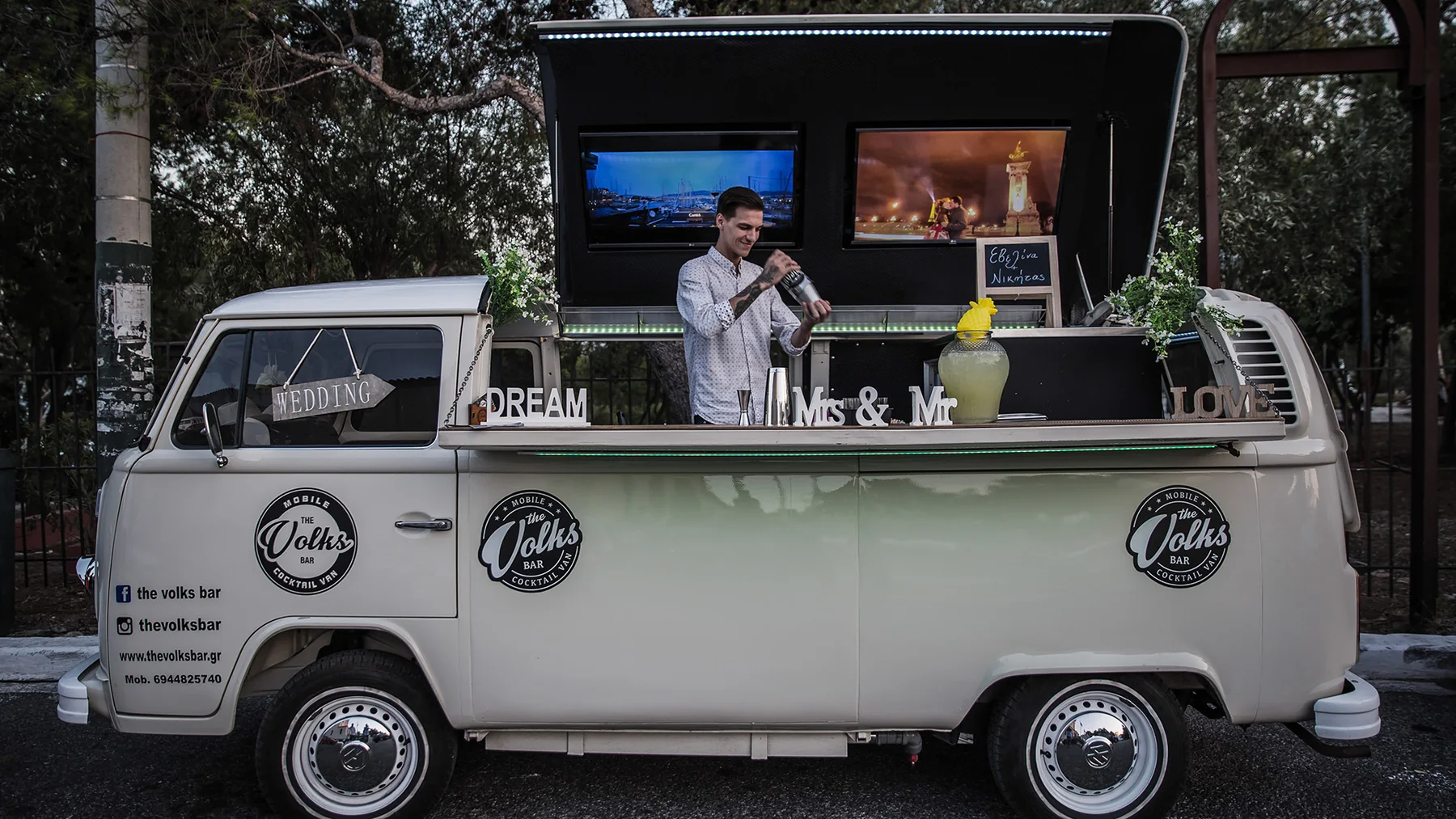 The Volks Bar cocktail van bar εικόνα gallery 6