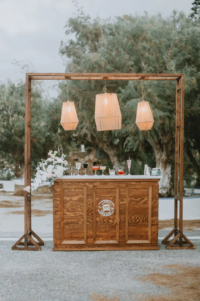 The VW Mobile Bar cocktail van bar εικόνα gallery 3