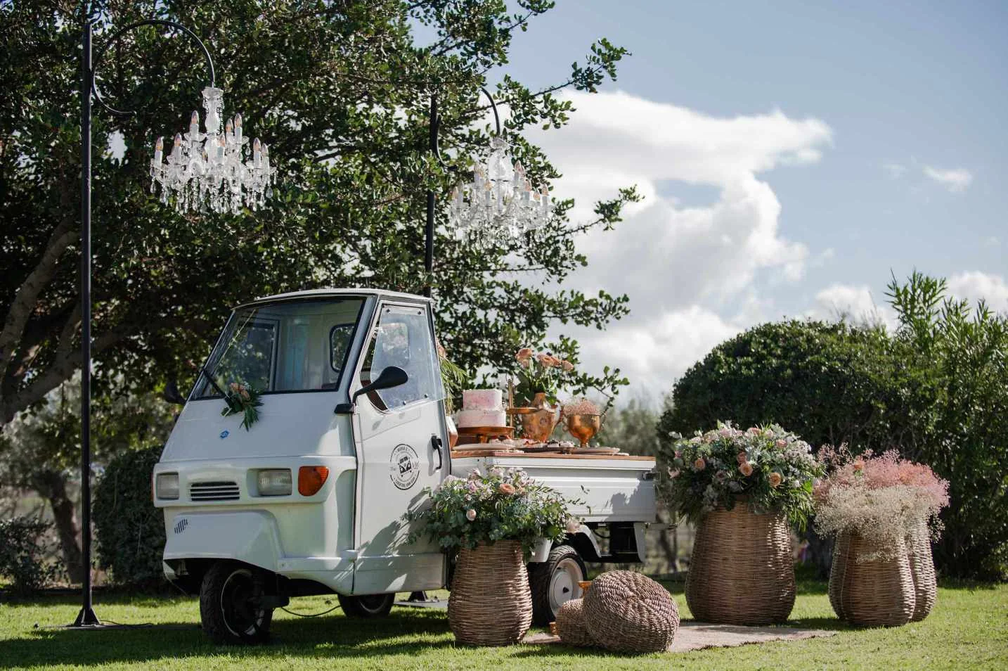 The VW Mobile Bar cocktail van bar εικόνα gallery 4