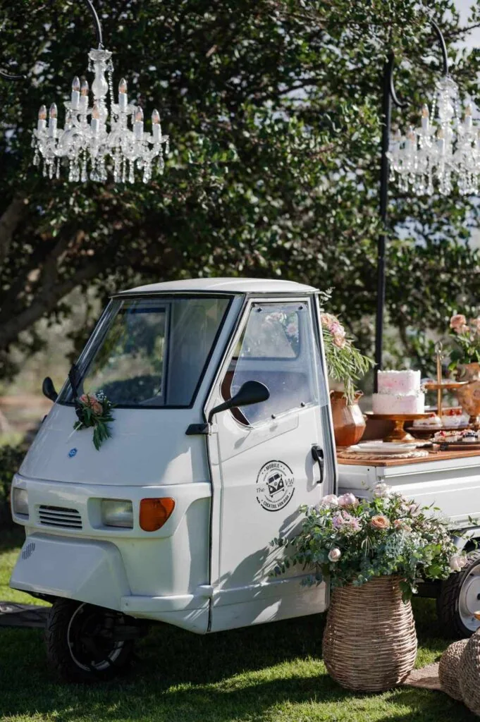 The VW Mobile Bar cocktail van bar εικόνα gallery 6