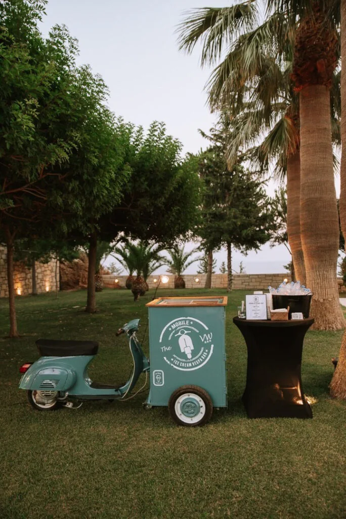 The VW Mobile Bar cocktail van bar εικόνα gallery 9