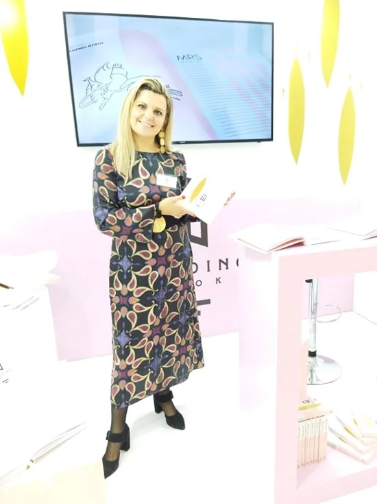 Wedding Book σε bridal expo Λάρισα εκδήλωση γάμου