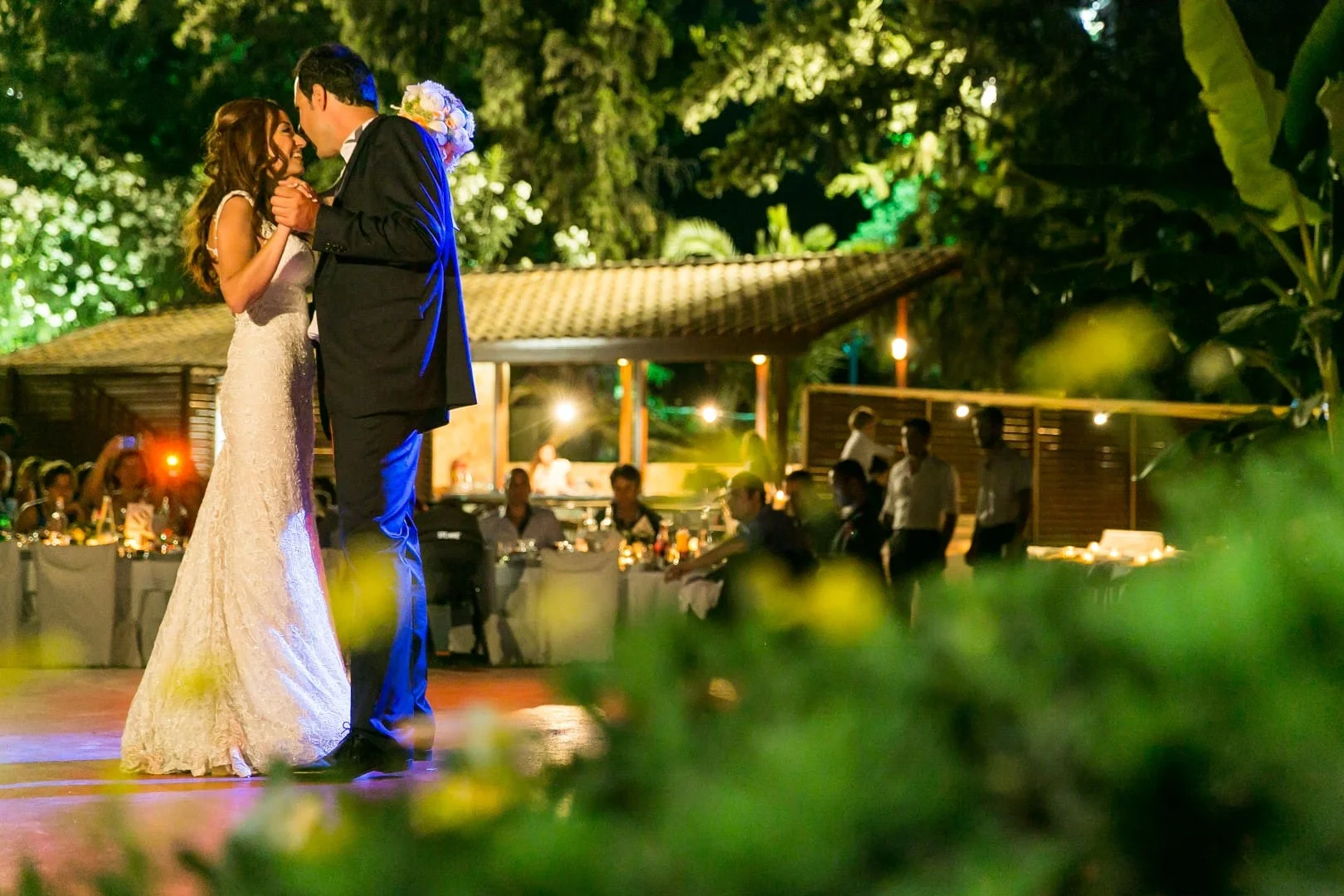 Wedding DJ Crete χορευτικό πάτωμα δεξίωση φωτισμός Ηράκλειο Χανιά