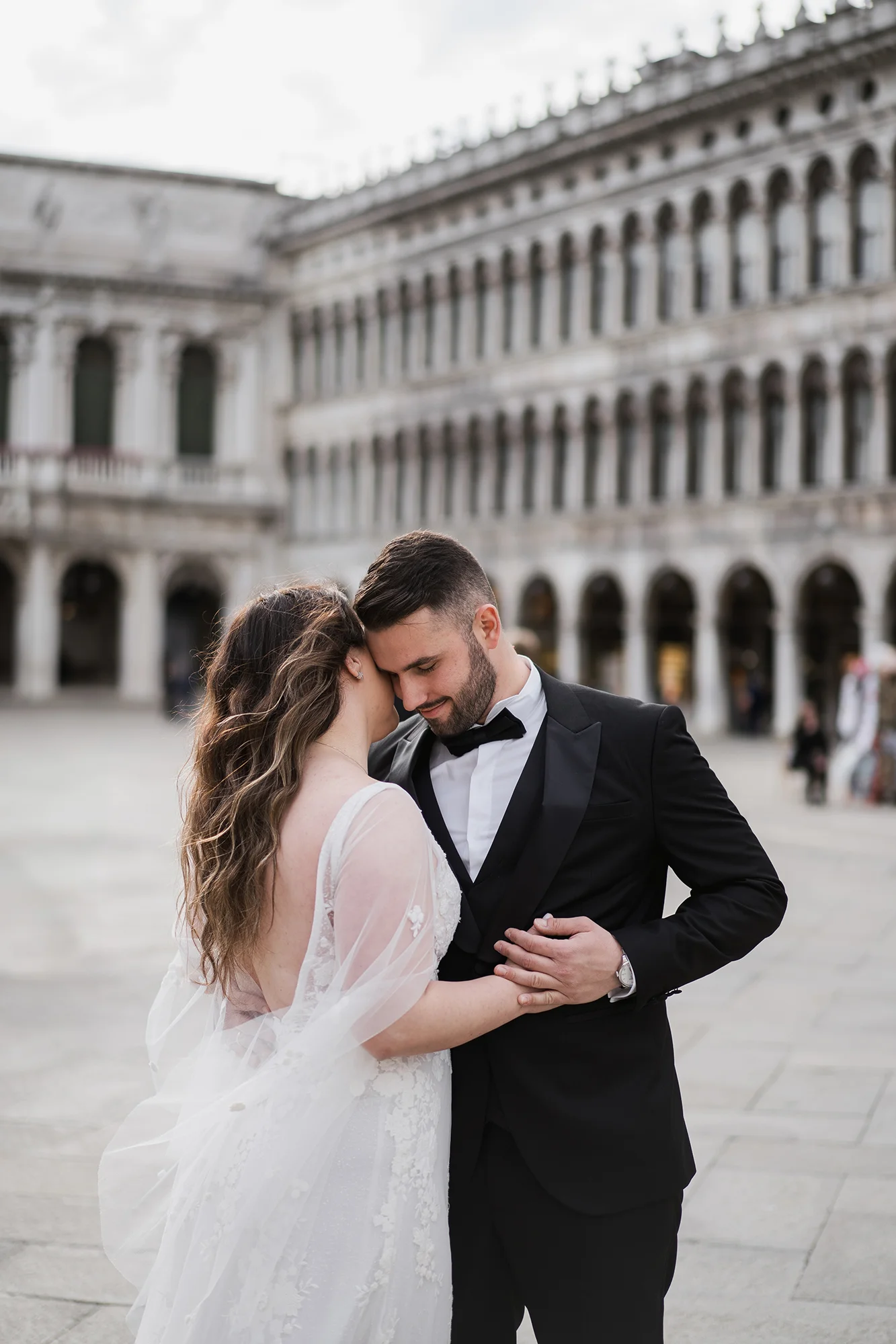 Destination wedding photography Day After Βενετία