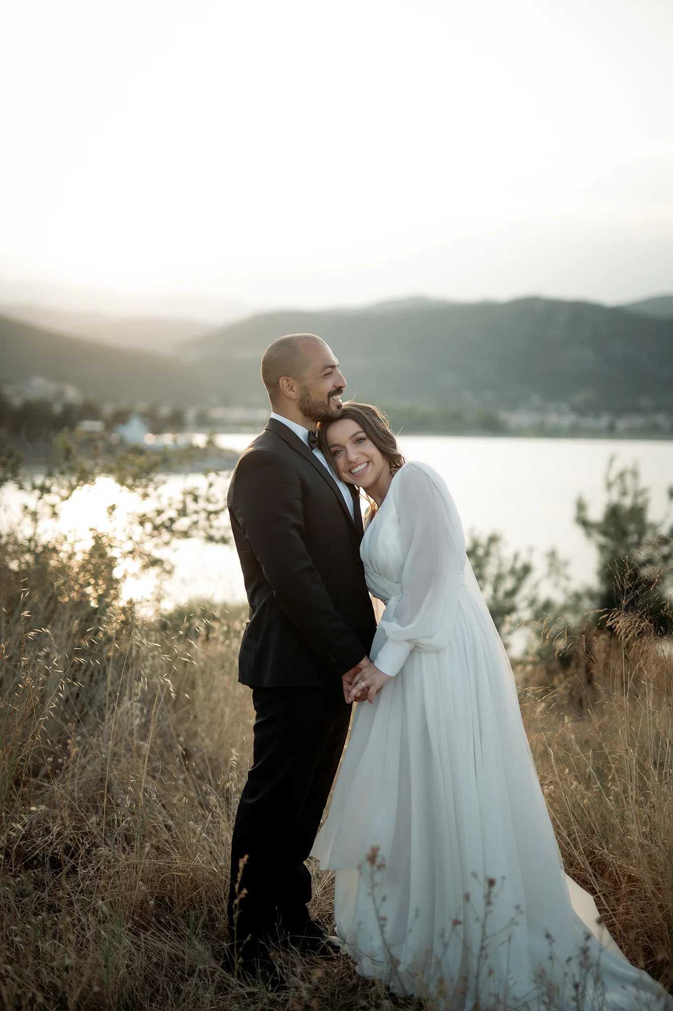 Wedding Stories ελληνικός γάμος πορτραίτο ζευγαριού